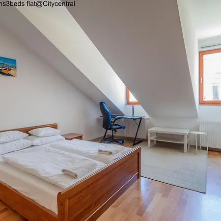 Appartamento Kalvin Retreat *