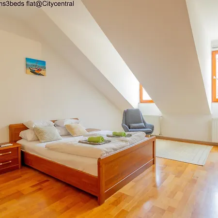 Appartamento Kalvin Retreat Budapest
