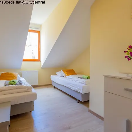 Kalvin Retreat Appartamento *