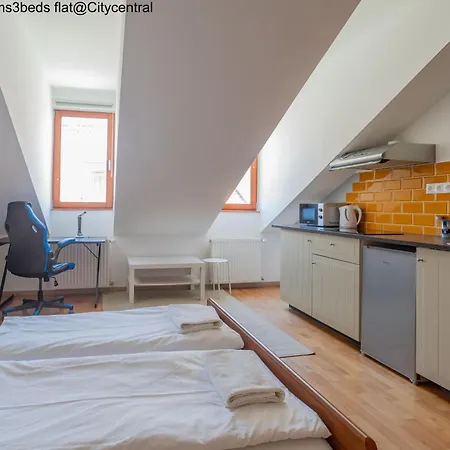 Appartamento Kalvin Retreat *