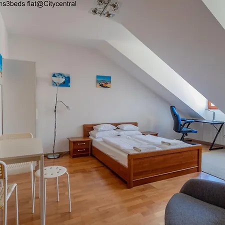 Appartamento Kalvin Retreat Budapest