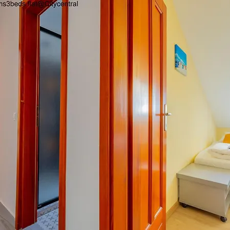 Appartamento Kalvin Retreat Budapest