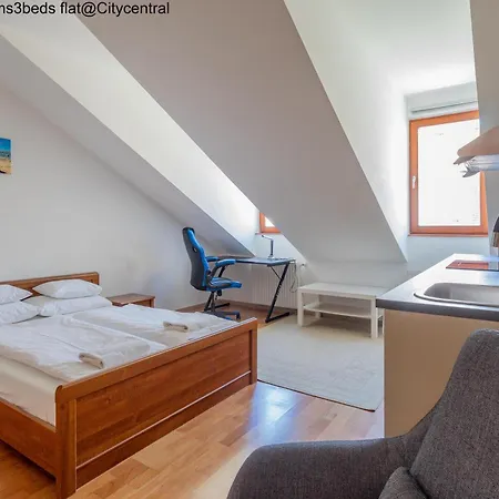 Kalvin Retreat * Budapest