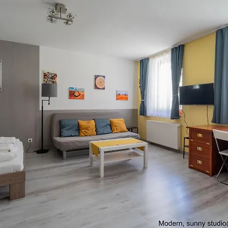Kalvin Retreat Appartamento
