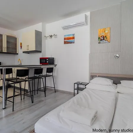 Appartamento Kalvin Retreat *