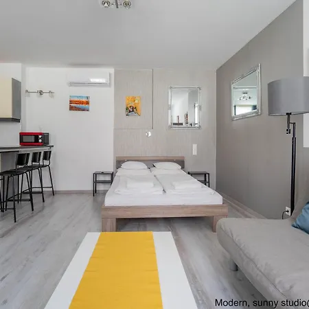 Kalvin Retreat * Budapest