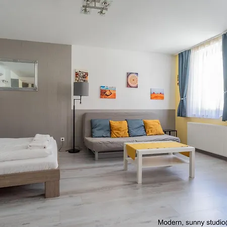 Kalvin Retreat * Budapest