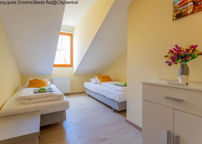 Kalvin Retreat Appartamento *