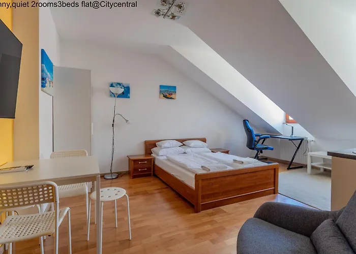 Appartamento Kalvin Retreat Budapest