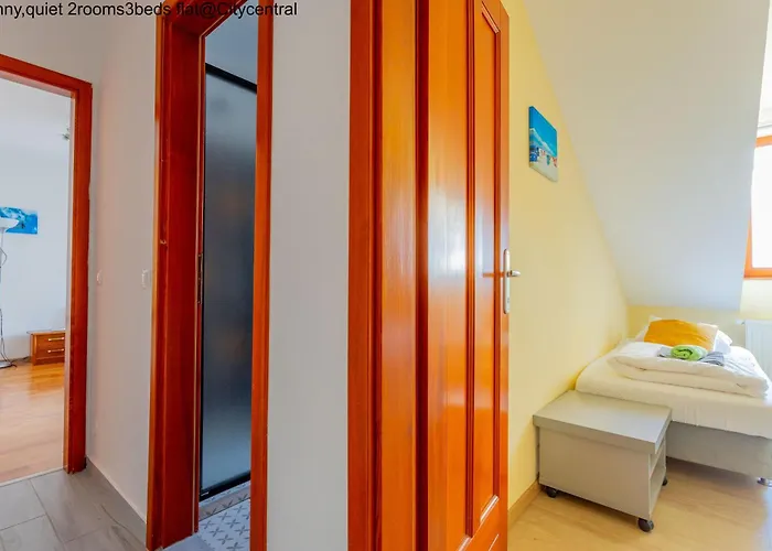 Appartamento Kalvin Retreat Budapest