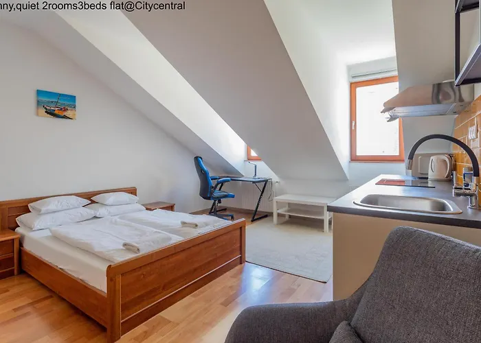 Kalvin Retreat * Budapest