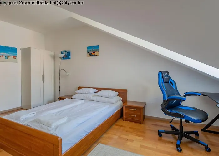 Appartamento Kalvin Retreat *
