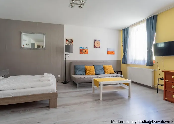Kalvin Retreat * Budapest