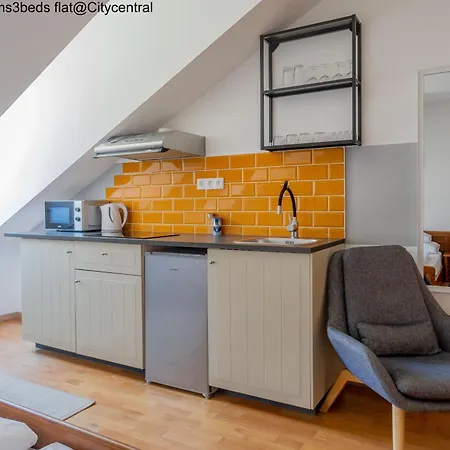 Kalvin Retreat Apartmán